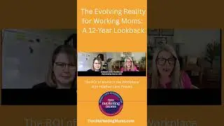 The working mom debate. Yes, women can have it all. IF... #womeninbusiness