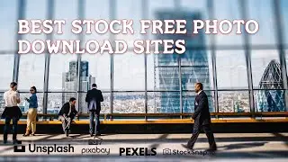 Top 10 Best FREE STOCK PHOTO Websites With No copyright