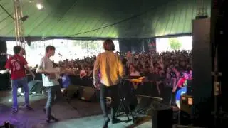 The Bulletproof Bomb live at Reading 2015
