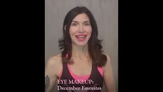 Eye Makeup -- December 2025 Faves (ColourPop, E.L.F., MAC)