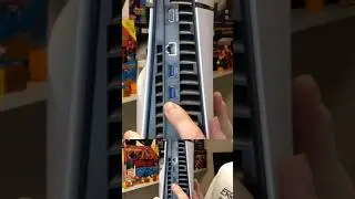 Тонкие USB-порты PS5 #шорты