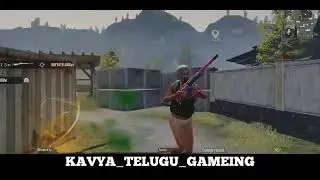 1vs 2 m24..Happy sunday #kavyatelugugaming #bgmiupdates #bgminewevent #pubg #games 