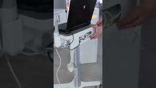 🔴 Представляем подкатную стойку с продуманным кабель-менеджментом