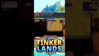 Tinkerlands - They Got The Moves Achievement! Details In The Description!