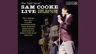 Medley: It's All Right / For Sentimental Reasons (Live at the Harlem Square Club, Miami, FL -...
