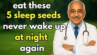 Senior: Discover 3 Sleep Drinks That Stop Restless Nights | Senior Health Tips After 70