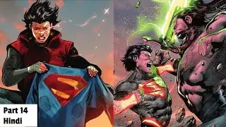 Absolute Superman Explained In Hindi | Part 14 | DC Comics Hindi | DCU | Dastan TV 