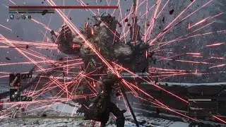 Lies of P: Overture [NG+2] - Bridge Carcass Gauntlet [With Lea Florence Monad]