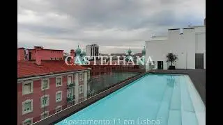 Apartamento T1, mobilado, com 67m2 e 1 lugar estacionamento. - Lisboa