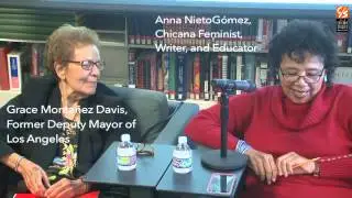 Talk: Grace Monta&ntilde;ez Davis, Former Deputy Mayor of Los Angeles, in Conversation with Anna NietoG&oacute;mez