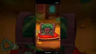 ShopTitans 98 chest opening spree.