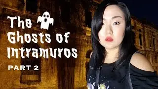 Kababalghan sa Intramuros Manila | Part 2!