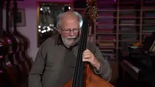 The Double Bass with Thomas Martin: Left Hand Ep 1, Position and Fingering Pt 2