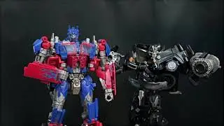 What Transformers do in their free time | Transformers Stop Motion Animation 