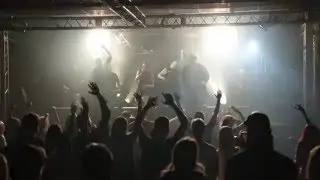 TraYm - Вулкан ( Live Зал Ожидания REVOLUTION 1/2 11.03.16 )