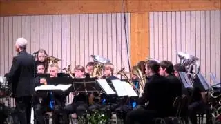 Brass Band A7 - Calling Cornwall (Goff Richards)