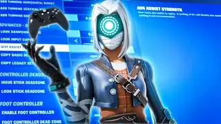 New *BEST* Controller Fortnite Settings 🎮 | Hardfind