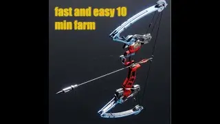 fast and easy biting winds farm in 10 minutes