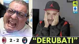 MILAN PISA 2 2 | TIFOSI MILANISTI INDIAVOLATI: &ldquo;COMPLOTTO CONTRO DI NOI&hellip;&rdquo; | TIFOSIAMO