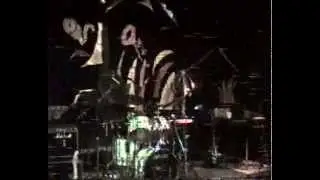 Koncert Hišni band - Kulturni dom Izola 1990