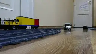 Lego vonat (Vilmo MLVK II.)