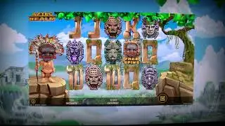 MongoTV_3594 - Mongo Casino - Del 78 - Spillemaskiner - Aztec Realm