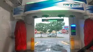 $11.99 wash (OPW) PDQ Tandem Surfline At H.E.B in Woodway Texas