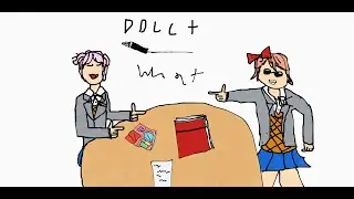 DDLC Plus but I have to avoid waking people up (SIDE STORIES RESPECT AND BALANCE)