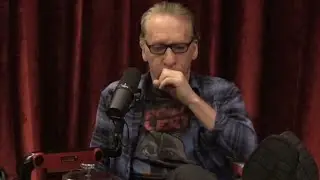Rogan & Maher Agree with Alan Roberts!