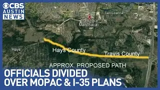 Proposed Austin highway faces divided opinions among officials