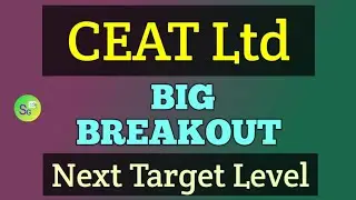 CEAT Ltd Share Latest News | CEAT Stock Analysis | CEAT Share Target |