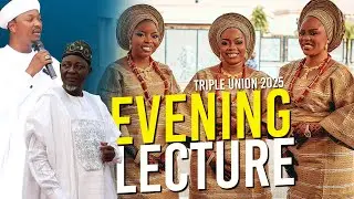 Evening Lecture YT