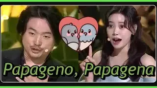 Papageno, Papagena 파파게노 파파게나 (오페라 