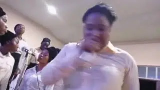 CHOIR MINISTRATION BONFIRE 2020 ||  MA BA IWA RE JE BY REMILEKUN AMOS