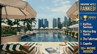 Singapore | Family Friendly | Hotels | Raffles Sentosa | The Sands Collection & Paiza Collection 