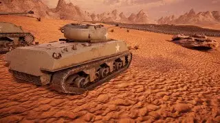 FULL AUTO GATLING TANKS vs 500,000 ZOMBIES UEBS 2 - Ultimate Epic Battle Simulator 2