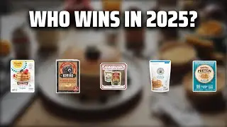 The Top 5 Best Protein Pancake Mix in 2025 - Must Watch Before Buying!