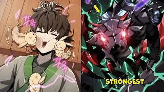 INSECT Expert Gets ISEKAI'D And Becomes The STRONGEST BEAST TAMER With CHEAT! - Manhwa Recap