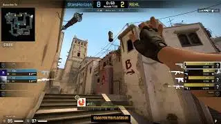 CSGO POV REHL gh (30/24) vs StarsHorizon (Mirage) @ Clutchcircuit CLOSED QUALIFY