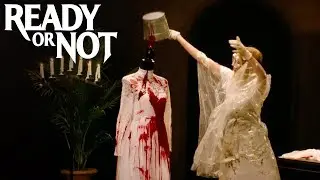 READY OR NOT | DIY Wedding Dress | FOX Searchlight