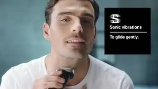 Braun Series 8 Electric shaver with Responsive Intelligence