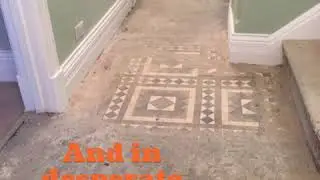 Quarry Tile Restoration Cheshire