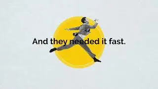 This is ORG. Animated case study video. Film 3.