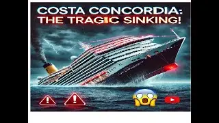 The Tragic Sinking of Costa Concordia: Construction, Disaster, and Aftermath
