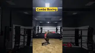 Combo Boxing #boxing #boxingtraining #ufc