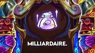 L'augment pour top 1. (Renekton est BROKEN)