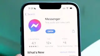 Как пользоваться Facebook Messenger! (Полное руководство для начинающих)