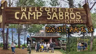 EXPLORING CAMP SABROS | DIGOS CITY,DAVAO DEL SUR | Jhean Marie's Channel