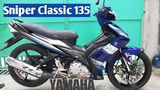 Legendary Sniper Classic 135 2008 model