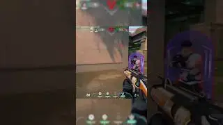 Is This VALORANT Team Composition the Key to Winning?  #crazystreamer #valorant #fyp #shotsfeed